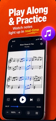 Sheet Music Scanner Reader Ai screenshot 4