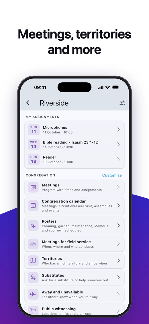 Ministry Assistant 2 screenshot 7