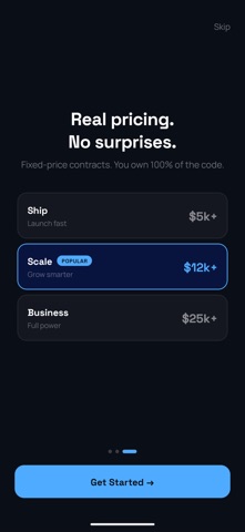 Junzi screenshot
