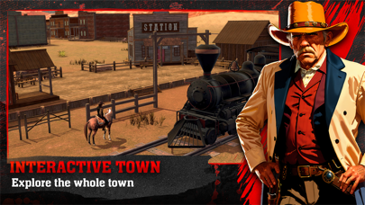 Westy Wild: Dollarado Cowboy Screenshot