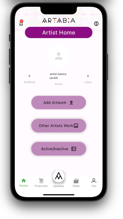 Artabia screenshot-3