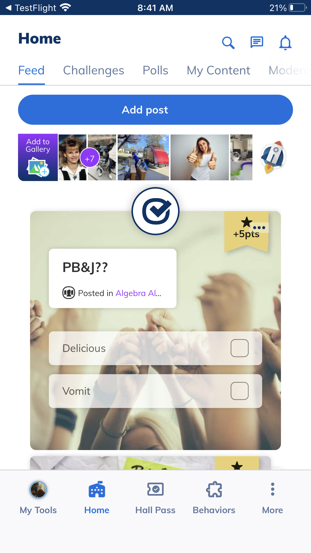 Minga screenshot 1