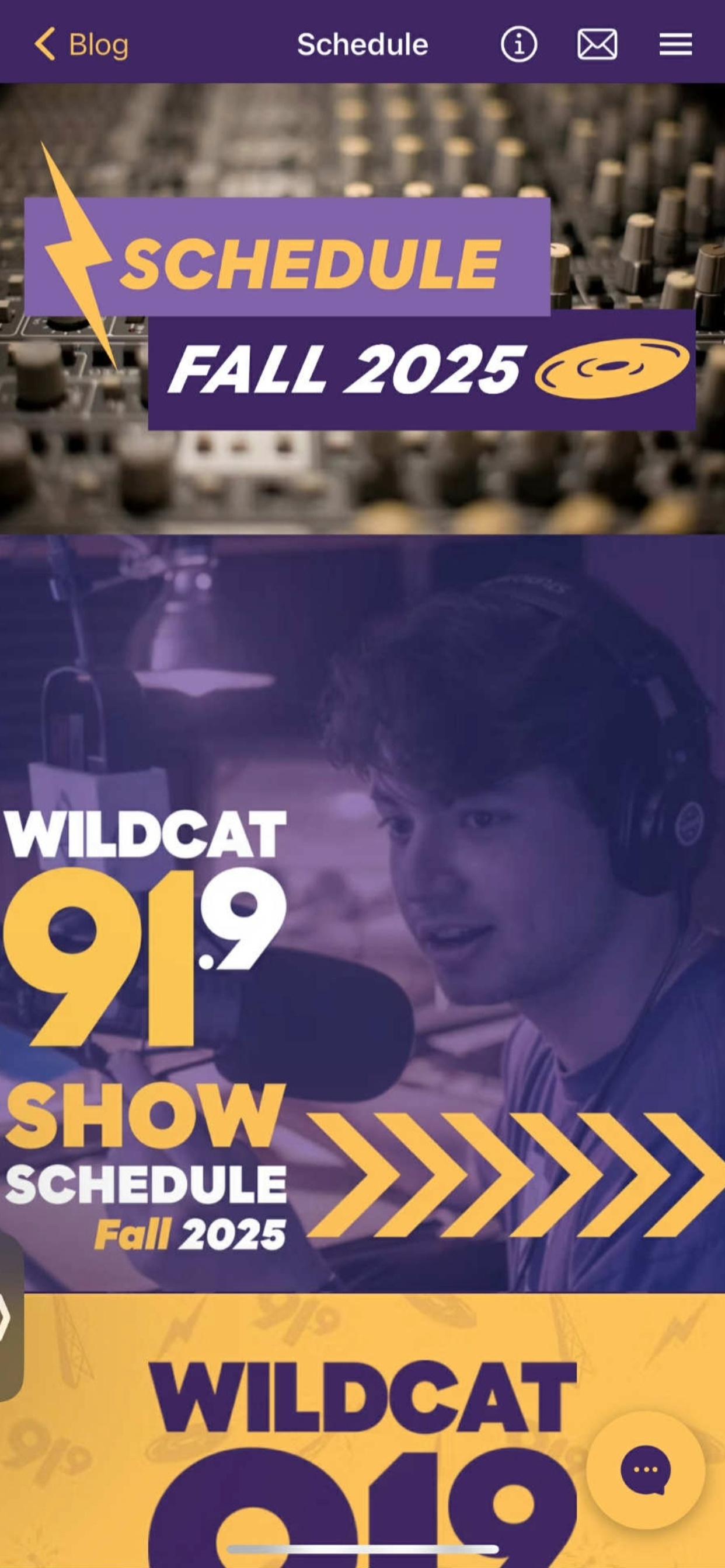 Wildcat 91.9