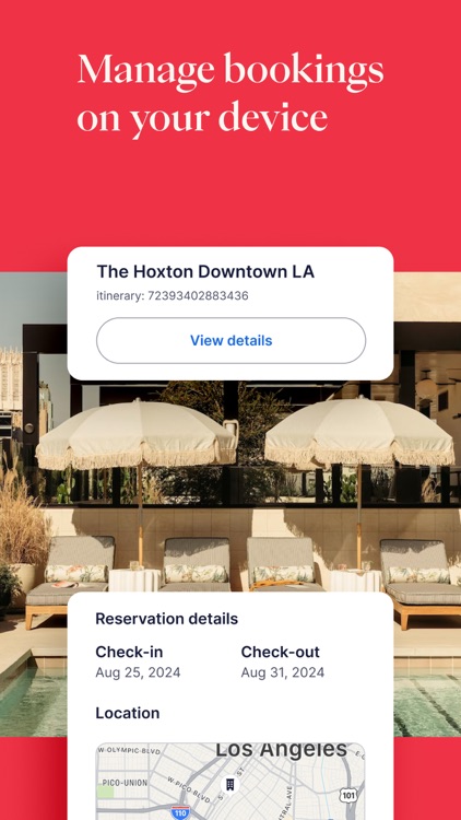 Hotels.com: Book hotels & more screenshot-9