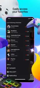 Twitch: Live Streaming screenshot #2 for iPhone