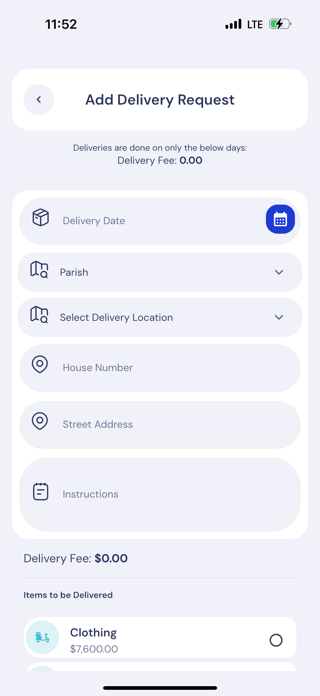 X-PDite Courier Screenshot 4 of 4