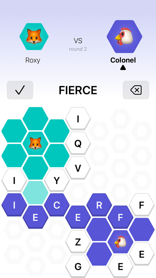 #1. Capitals - Word Game (iOS) Podle: NimbleBit LLC