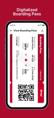 Airtrav Screenshot 5 of 6