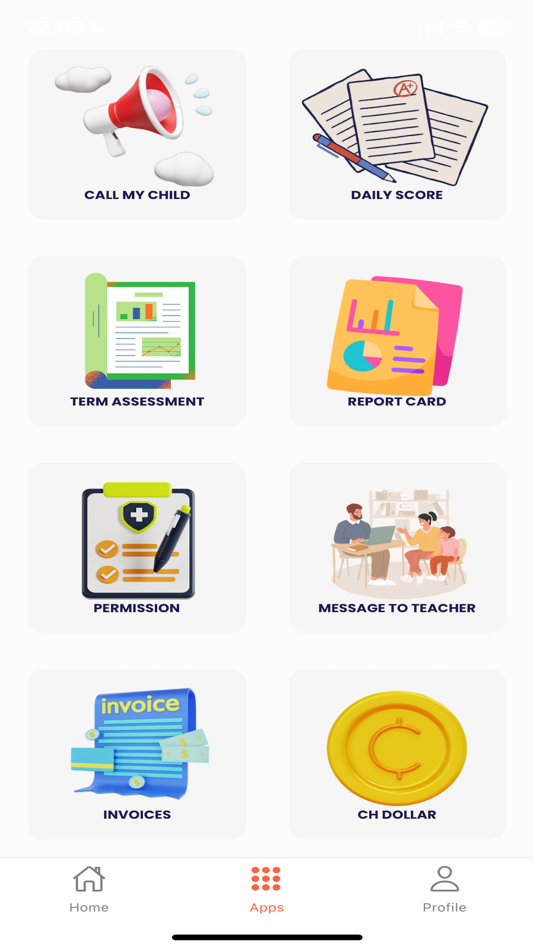 #2. MyCHMobile (iOS) 由: Lidia Sandra