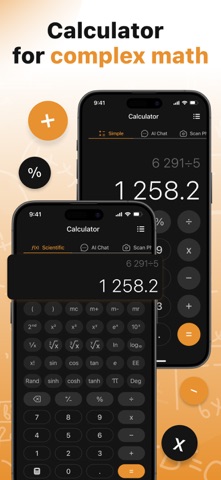 Fraction Calculator: Math Help Screenshot 2 of 5