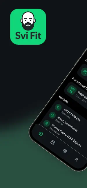 SviFit screenshot 1