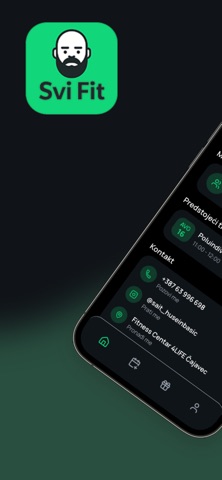 SviFit Screenshot 1 of 5