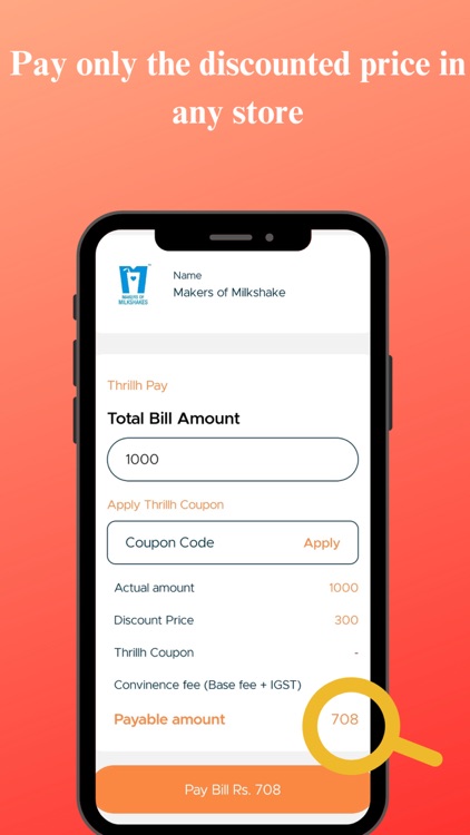 Thrillh: Student Offers & Deal screenshot-5