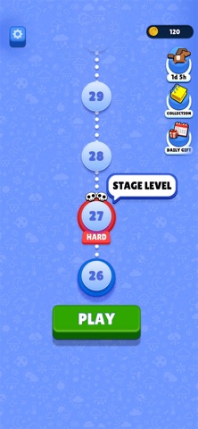 Flow Fill! Screenshot 4 of 7