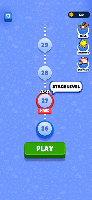 Flow Fill! Screenshot 4 of 7