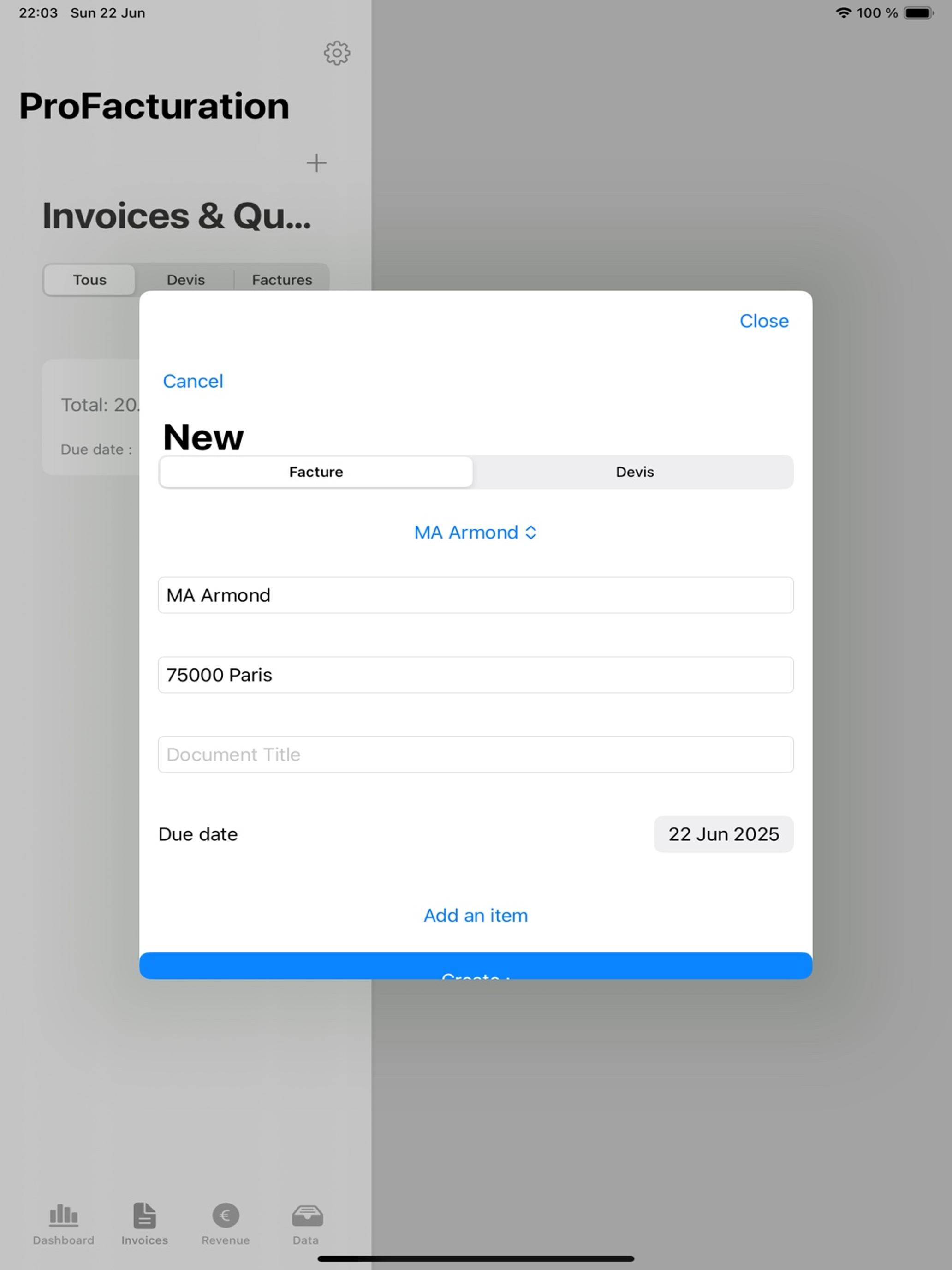 InvoiceBoost Pro
