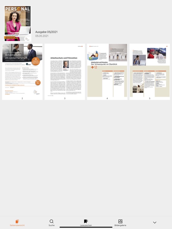 Screenshot #6 pour Personalführung
