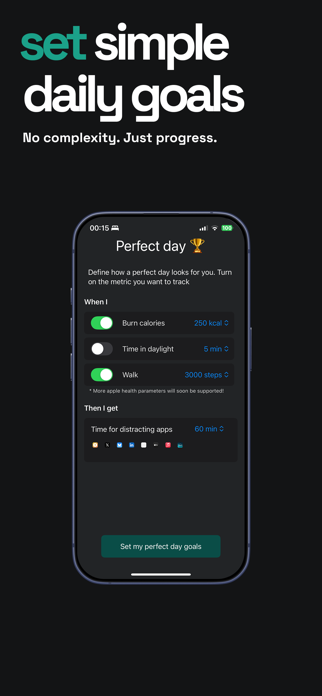 MindfulBytes: Earn Screen Time Screenshot 3 of 5