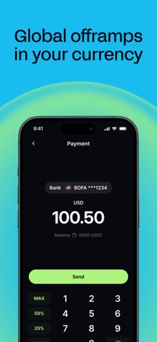 Jupiter Mobile - Solana Wallet iPhone screenshot 4