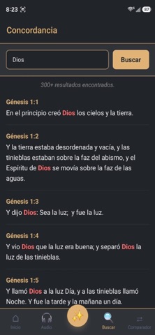 Biblia IA Screenshot 2 of 5