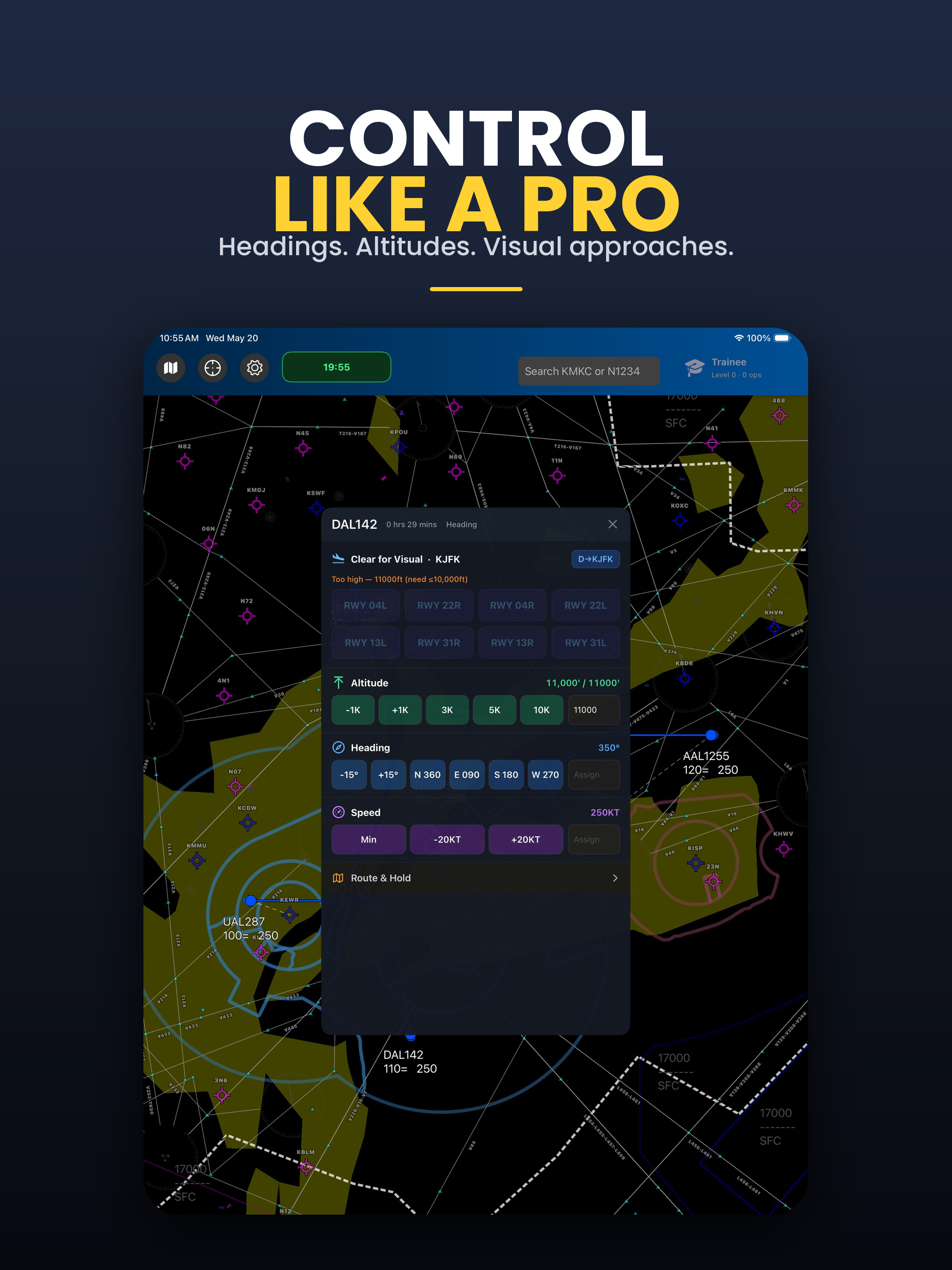 ATC Radar