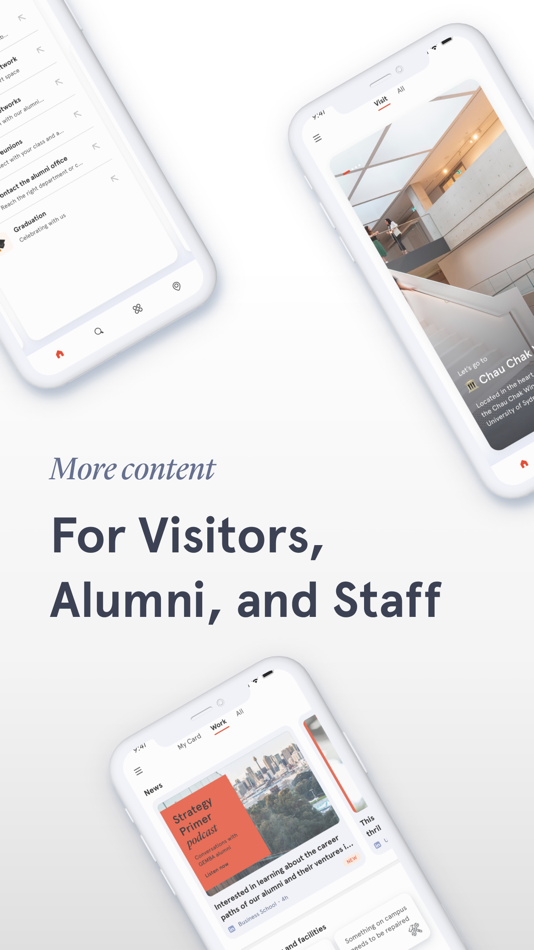 #6. Sydney Uni (iOS) Με: The University of Sydney
