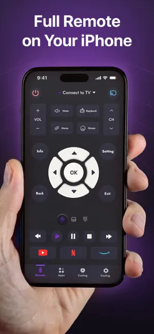 TV Remote- Universal TV Remote screenshot 3