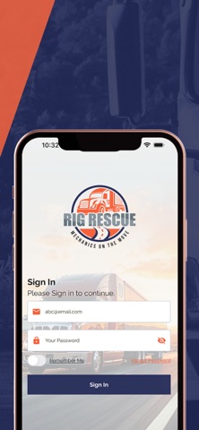 RigRescue screenshot