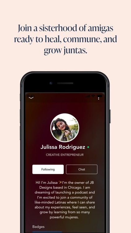 Amigahood™ by #WeAllGrow