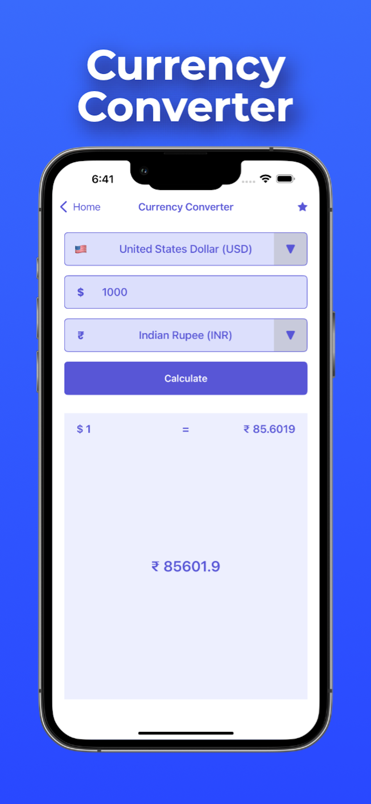 Calculator and Unit Converters screenshot 3