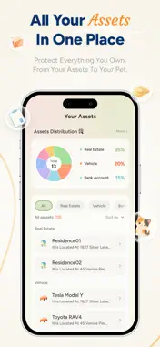 Simple Will Planning: EasyWill screenshot 3