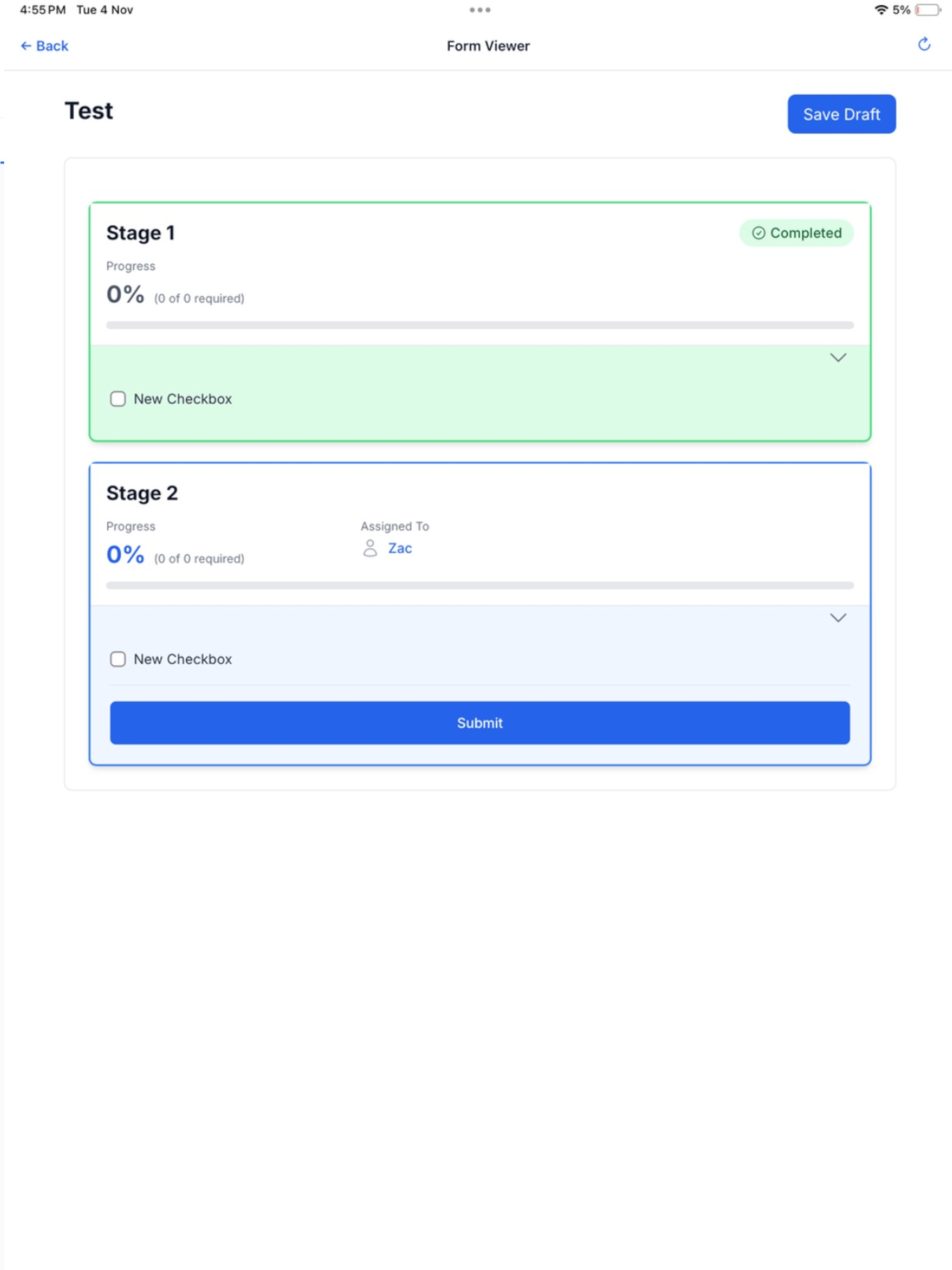 Flomio screenshot 8