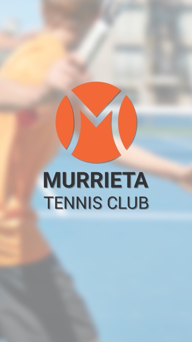 Screenshot #1 pour Murrieta Tennis Club