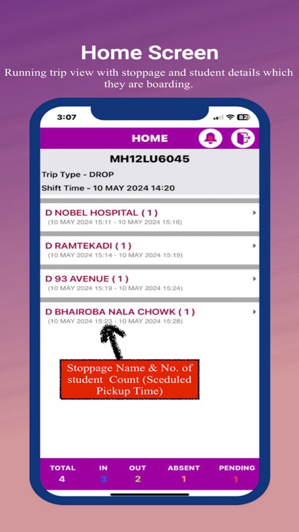 DriverSchool App screenshot-4