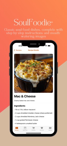 SoulFoodiePlus Screenshot 4 of 5