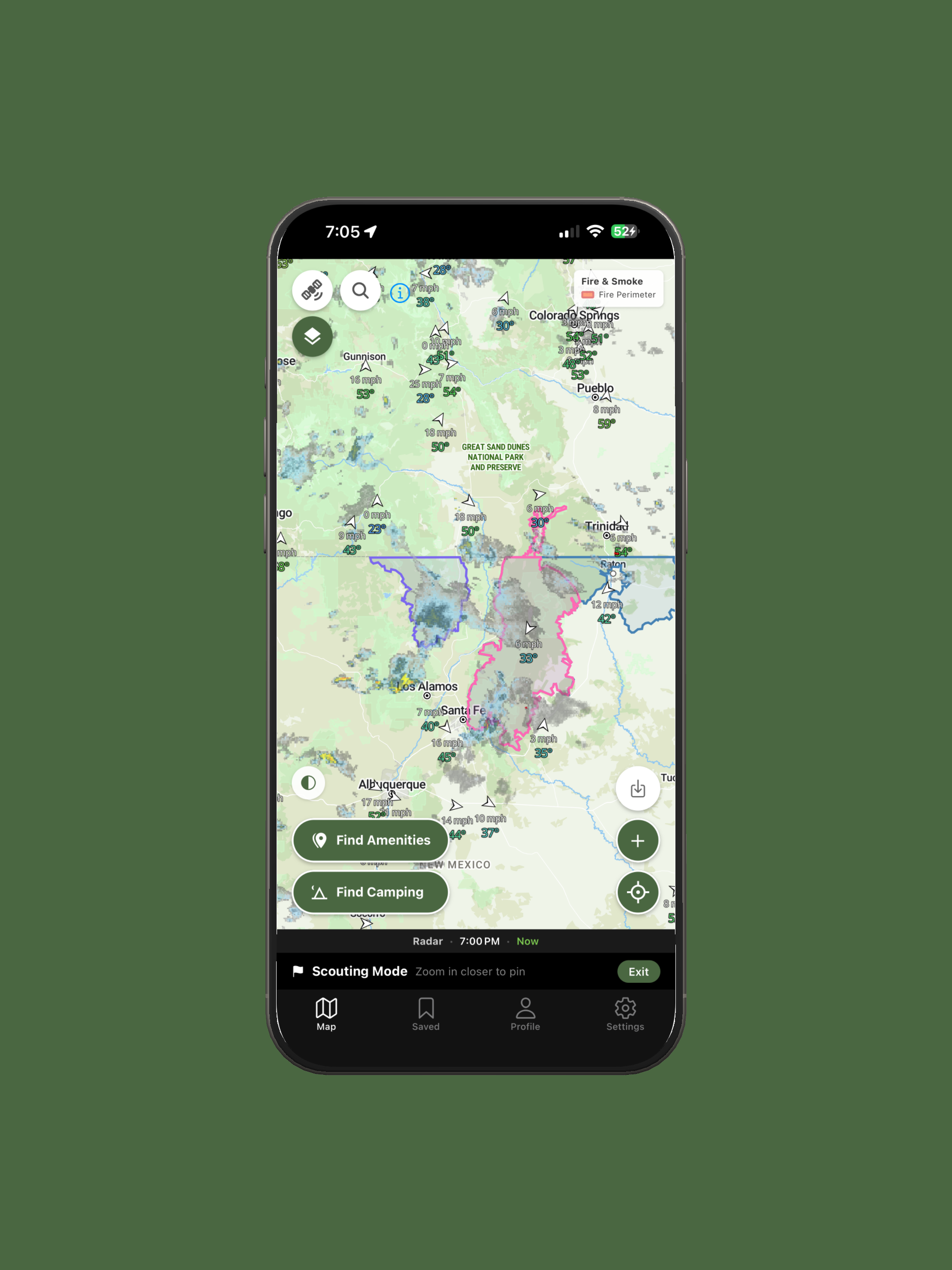 WildCamp - Free Camping screenshot 16