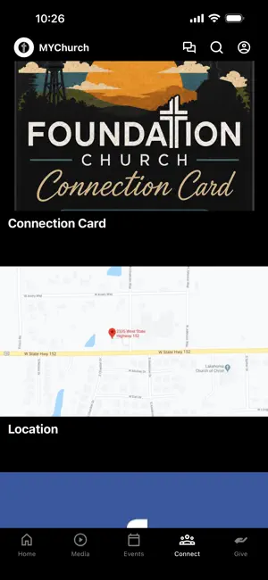Foundation Church-OK screenshot 4
