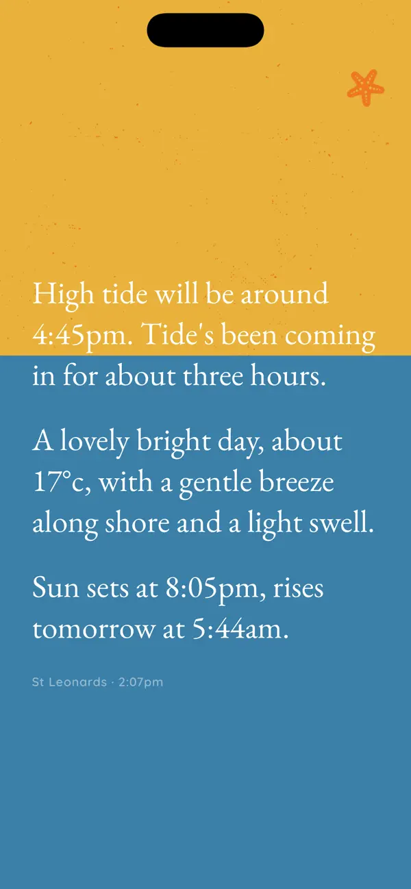 Screenshot #3 pour Tidy Tides
