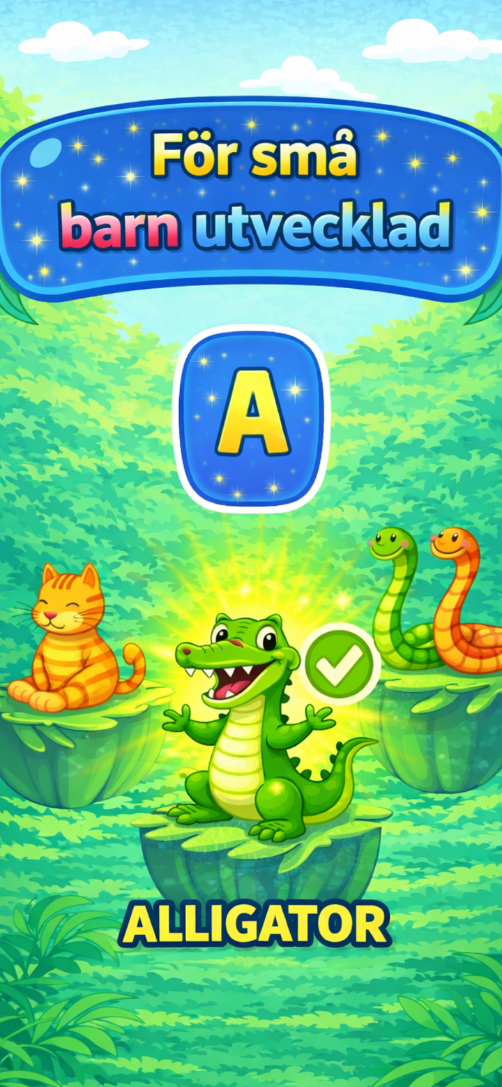 ABC Äventyr screenshot 4