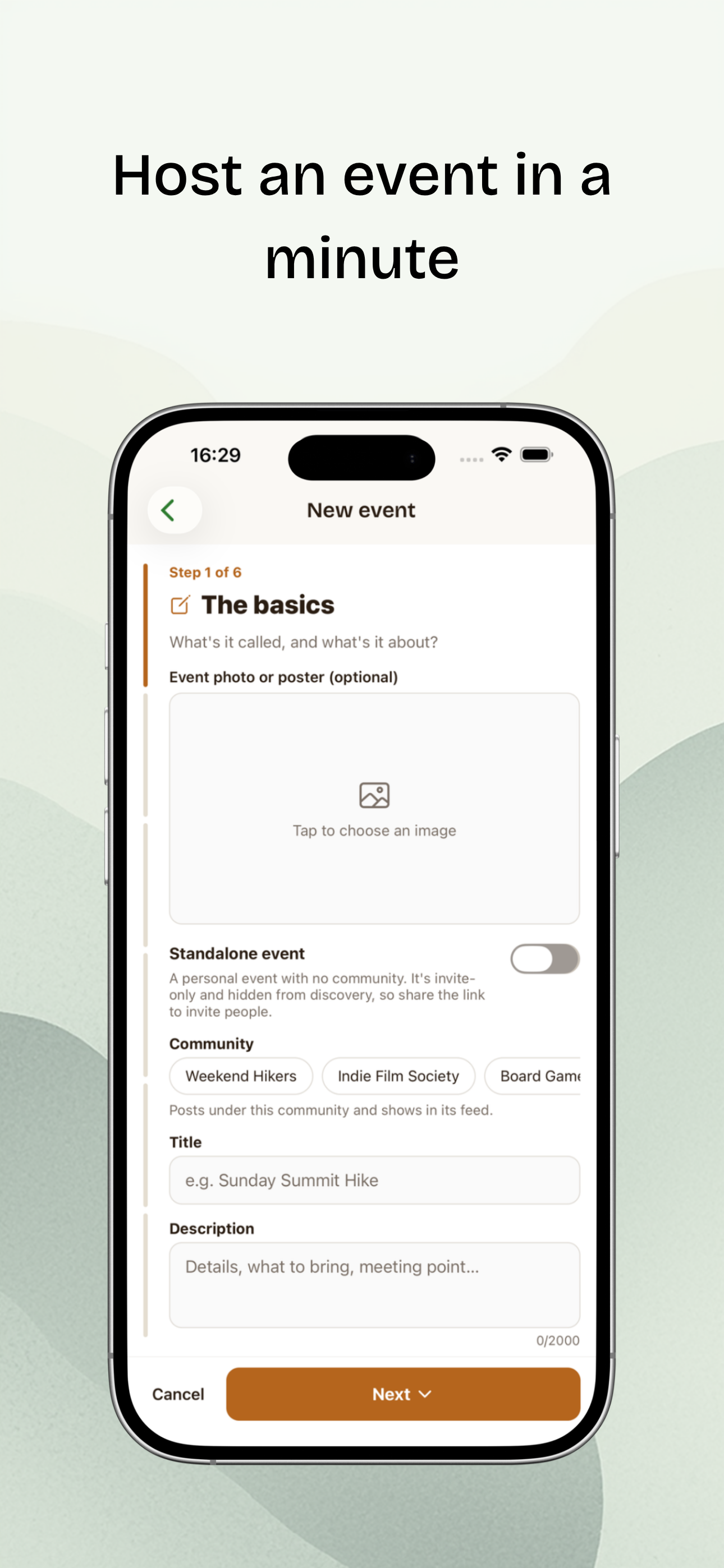 Kommunitea screenshot 6