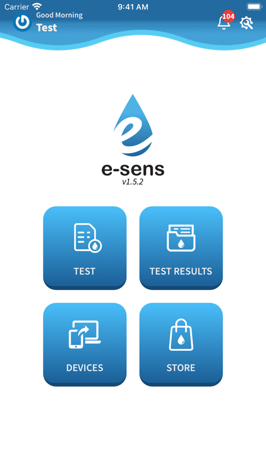 #1. e-sens (iOS) 由: e-sens, Inc.