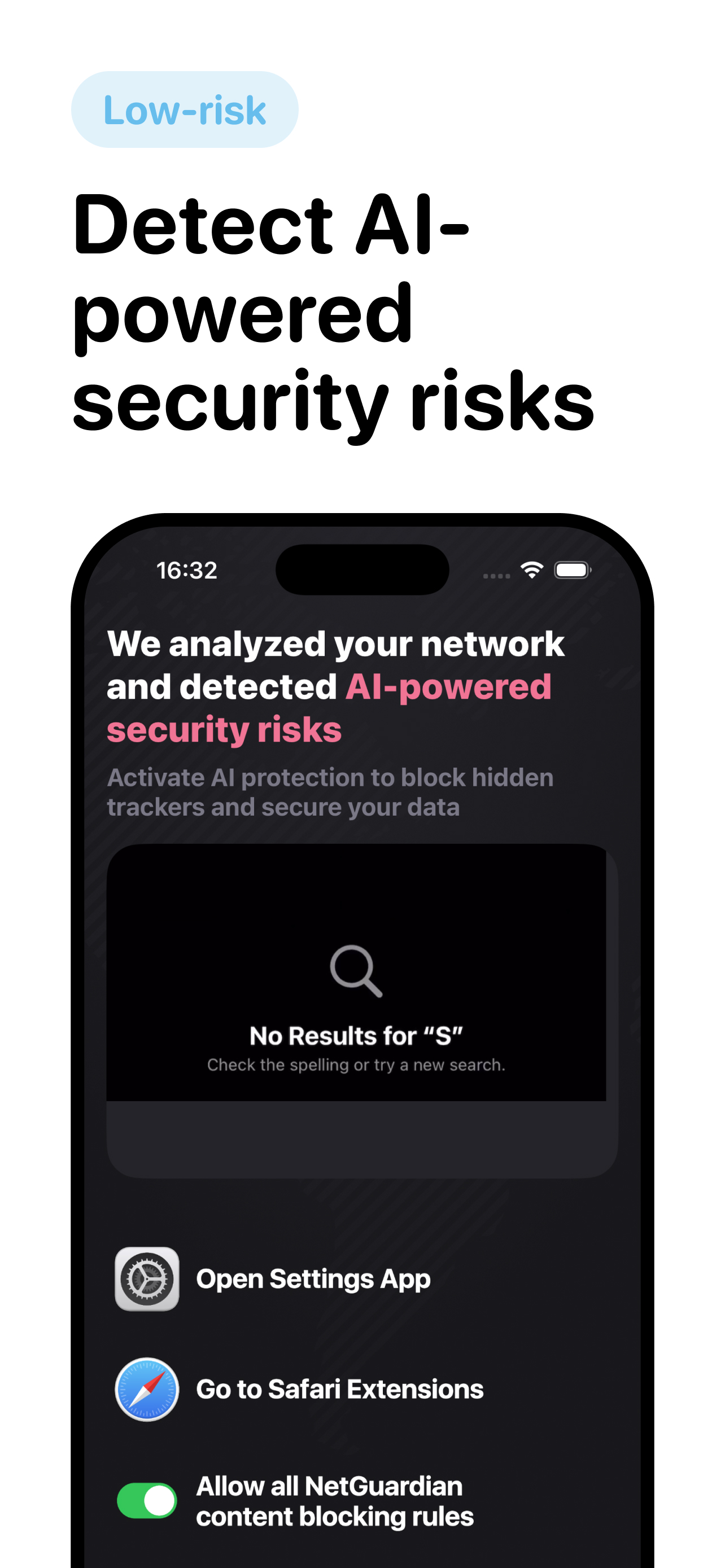Secured AdBlock & Web Safety