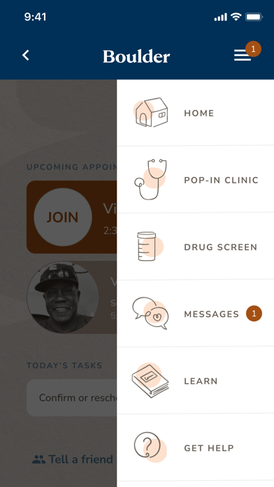 Boulder Care Screenshot
