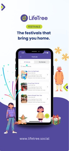 LifeTree screenshot