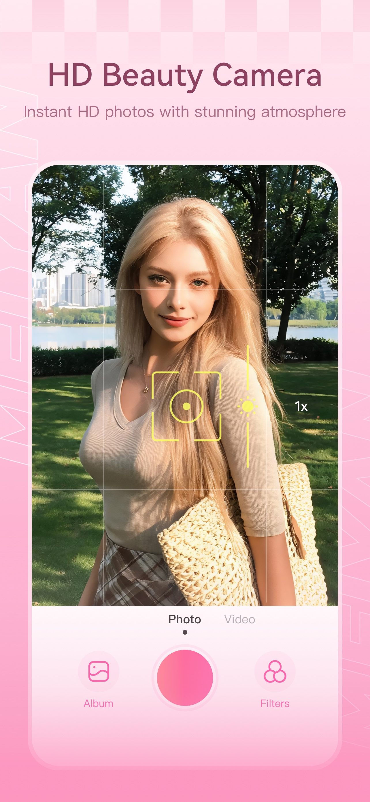 Makeup cam-AI Photo Editor screenshot 2