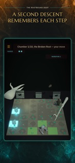 Warden: Tactics Roguelite screenshot 2