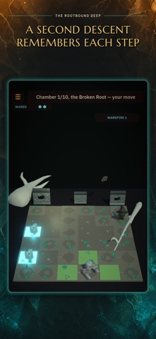 Warden: Tactics Roguelite screenshot 2