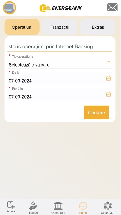 Energbank Mobile screenshot-3