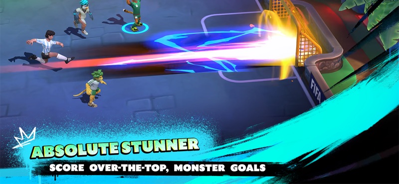 FIFA Heroes: Football Action screenshot 2
