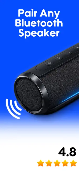 Bluetooth Mic to Speaker. screenshot 3